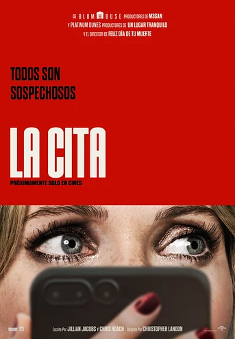 Poster de La Cita