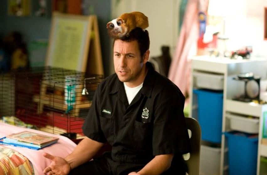 Adam Sandler en mas-alla-de-los-suenos-2008