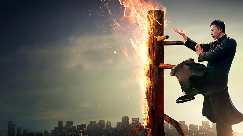 Imagen de Ip Man 4: El final