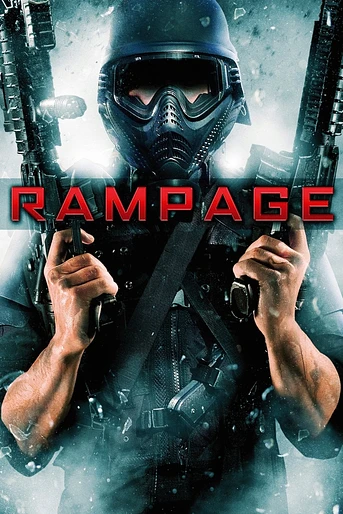 Poster de Rampage