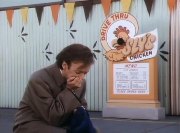 Bud Cort en el-motel-de-norman