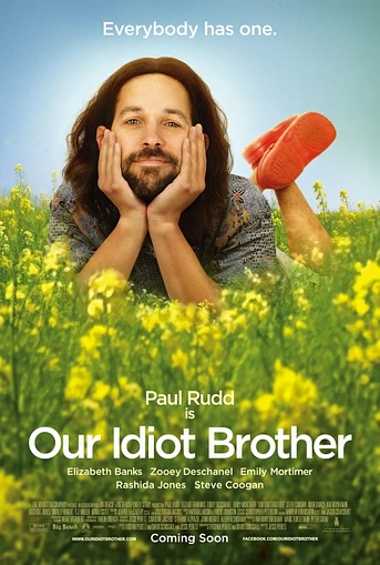 Poster de Our Idiot Brother