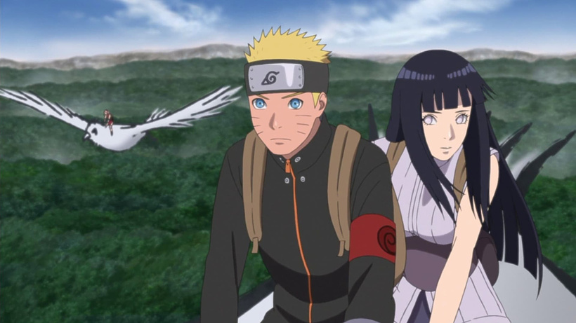 Imagen de The Last: Naruto the Movie