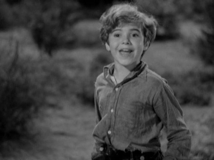 Scotty Beckett en gold-rush-maisie