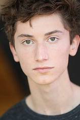 picture of actor Steele Stebbins