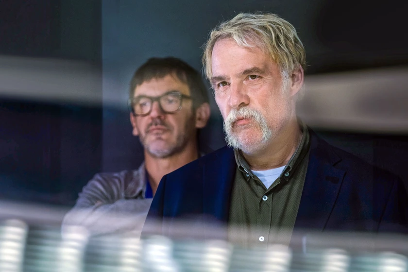 Wim Willaert y Thomas Vandenberghe en cuestion-de-principios-cb633e37-9ef4-4371-a9fc-677e3abe2455