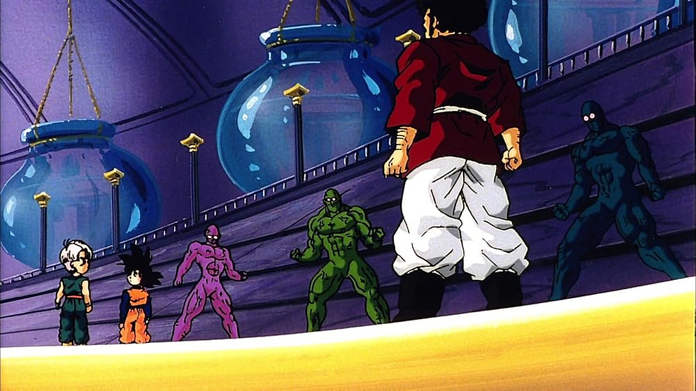 Imagen de dragon-ball-z-el-combate-definitivo