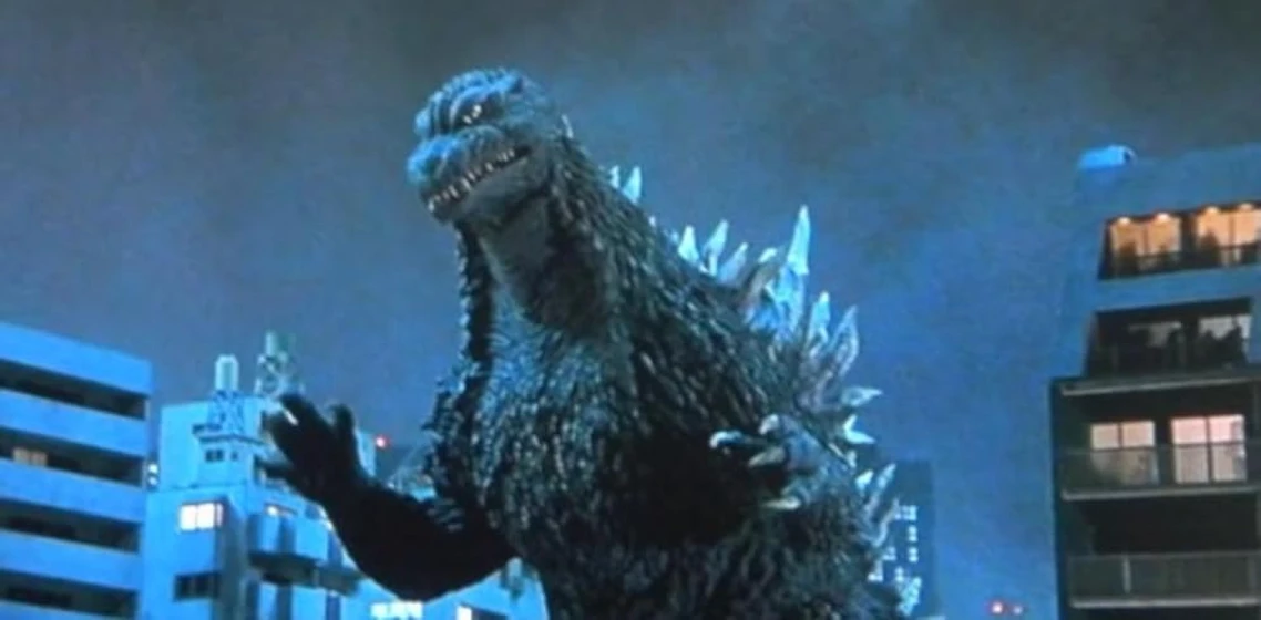 Imagen de godzilla-against-mechagodzilla