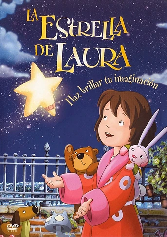 Poster de La Estrella de Laura