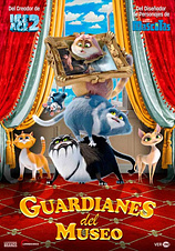poster of movie Guardianes del Museo
