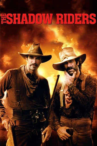 Poster de Jinetes en la sombra