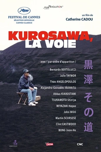 Poster de Kurosawa's Way