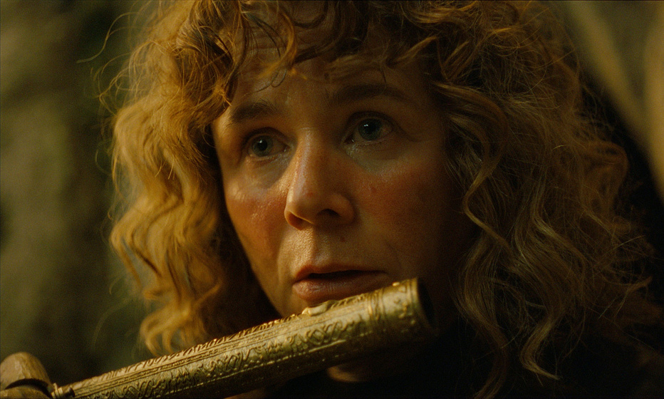 Emily Watson en La Leyenda de Ochi