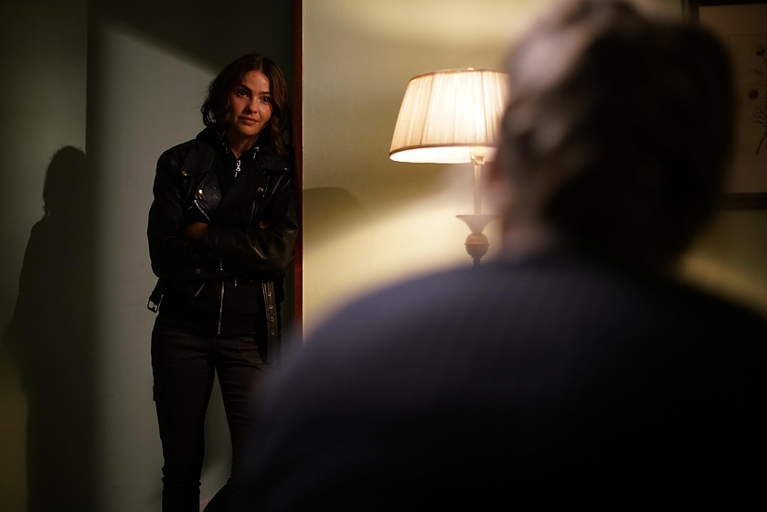 Shelley Hennig en Venganza Asesina