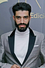 picture of actor Moussa Echarif