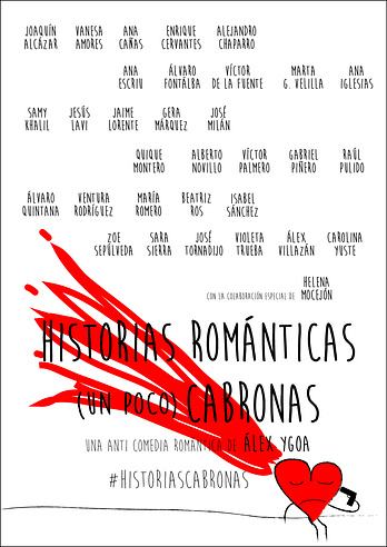 poster of content Historias románticas (un poco) cabronas