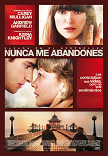 poster of movie Nunca me Abandones