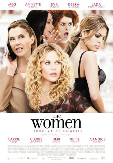 Imagen de the-women (Cartel)