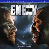 Carátula de la banda de sonido de Enemigo Mío, Deluxe Edition