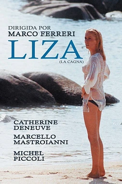 poster of movie Liza