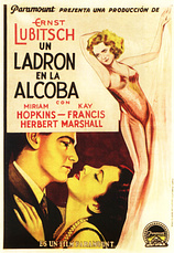 poster of movie Un Ladrón en la alcoba
