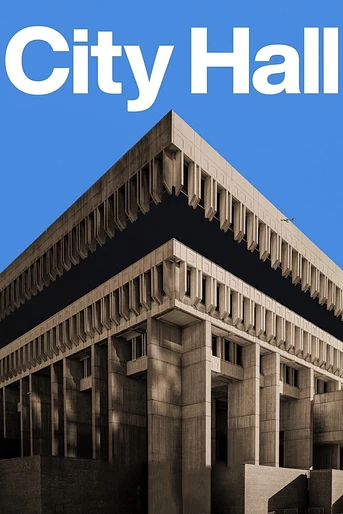 Poster de City Hall