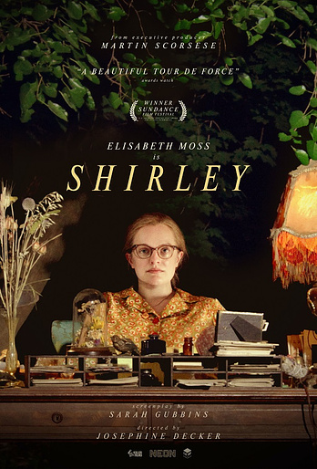 poster of content Shirley