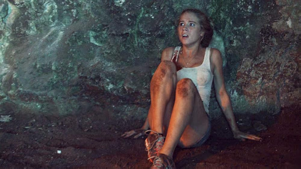Cassidy Gifford en Time Trap