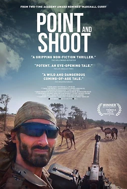 poster of movie Point and Shoot