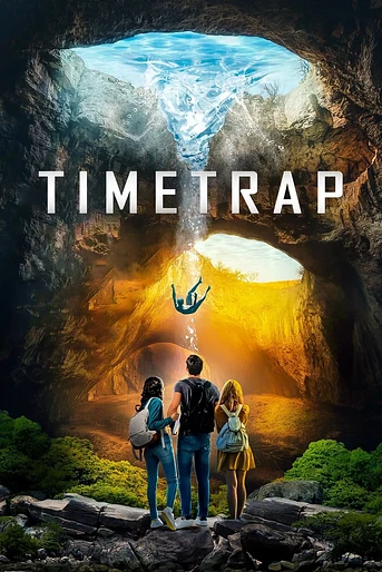 Poster de Time Trap