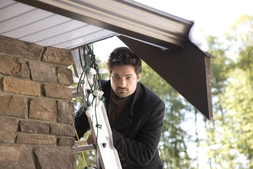Warren Christie en la-mejor-epoca-del-ano