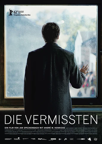 Poster de Reported Missing