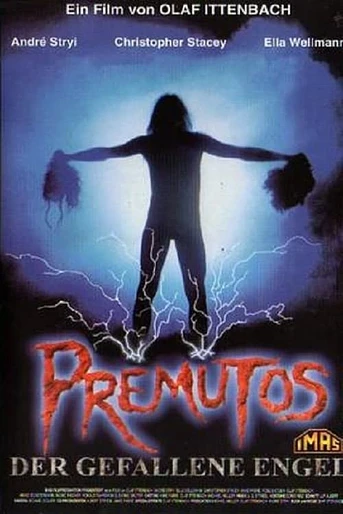 Poster de Premutos, el Ángel caído