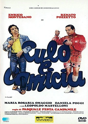 Poster de Culo y camisa