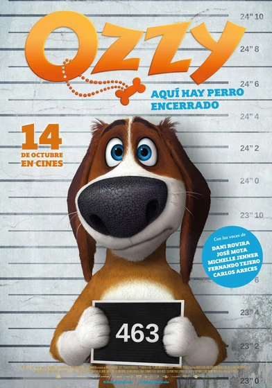 Imagen de ozzy (Cartel español)