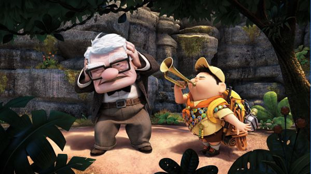 Imagen de Up