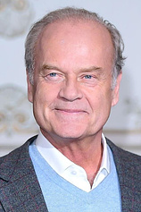 photo of person Kelsey Grammer