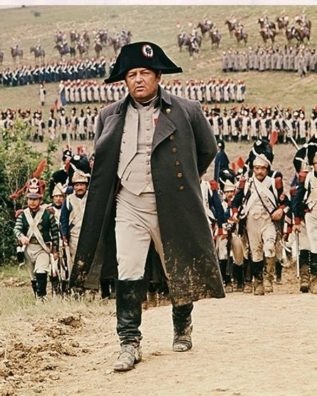 Rod Steiger en waterloo