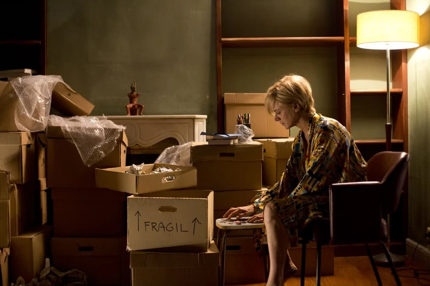 Emma Suárez en julieta