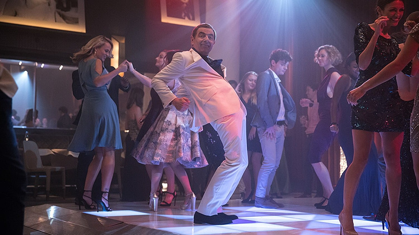 Imagen de Johnny English. De Nuevo en acción