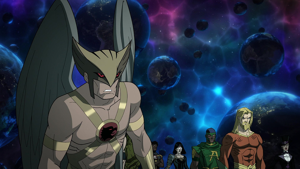 Imagen de Justice League: Crisis on Infinite Earths Part One