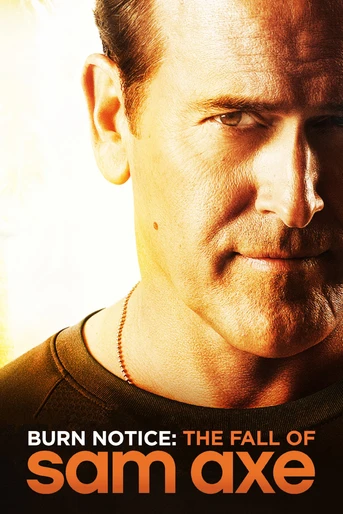 La caída de Sam Axe (2011) - Película :: CINeol