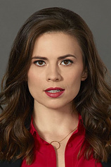 picture of actor Hayley Atwell