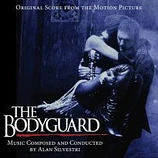 Carátula de la banda de sonido de El Guardaespaldas, The Score