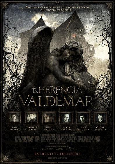 Imagen de La Herencia Valdemar (Cartel definitivo)