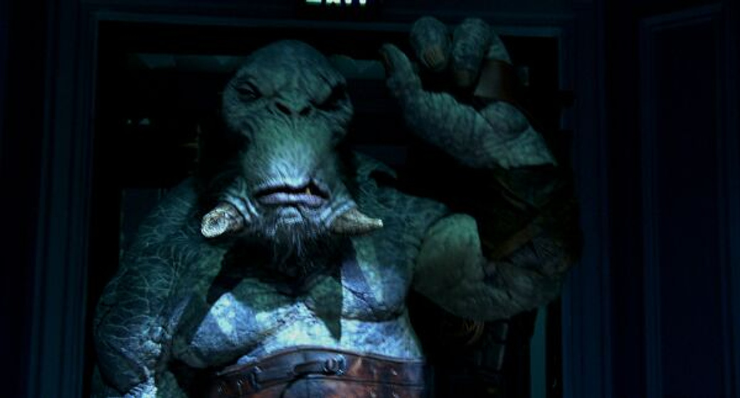 Imagen de Hellboy II: El Ejército Dorado