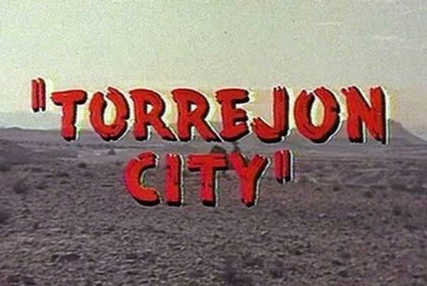 Imagen de Torrejón City (Títulos de Crédito)