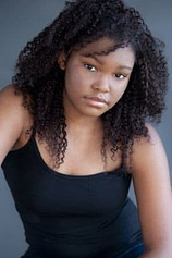 picture of actor Lydia Du Veaux