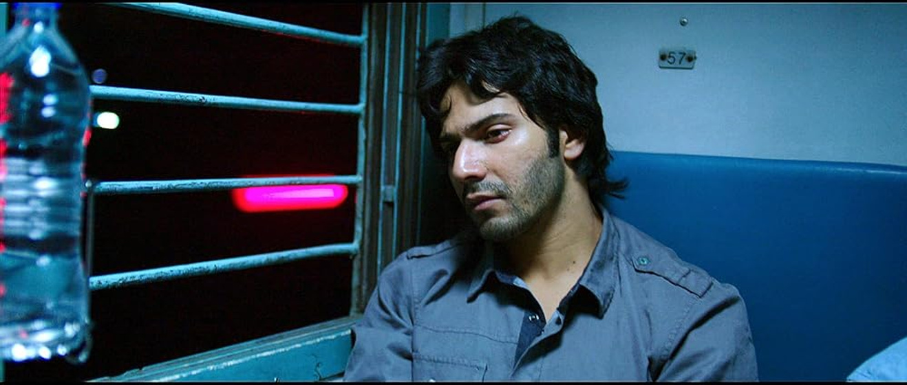 Varun Dhawan en badlapur
