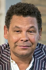 picture of actor Craig Charles